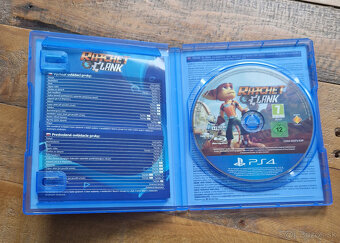 PS4 Ratchet & Clank - 5