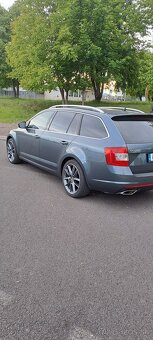Škoda Octavia RS 2.0 FSi 162kw - 5