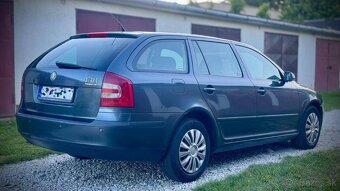 Škoda Octavia II 1.9 TDi Combi - 5