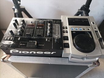 Aparatúra pre DJ - 5