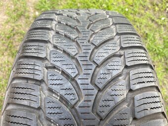 Zimné pneu Dunlop 205/55 R16 - 5
