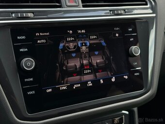VW Tiguan Allspace 2.0TDI 140kW 4x4 DSG Webasto ACC IQ Tažné - 5