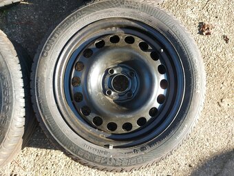 OPEL - letní pneu CONTINENTAL 185/55 R15 - 5