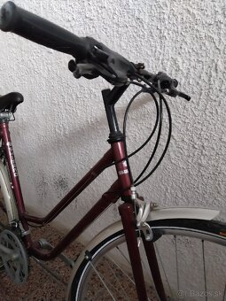 Dámsky bicykel Shimano - 5