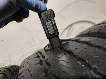 225/70 R15C Letné pneumatiky Firestone Vanhawk 4 kusy - 5