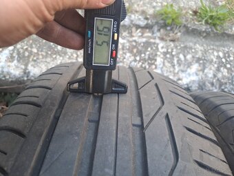 Letné Bridgestone Turanza 225/50 R18 95W Runflat - 5