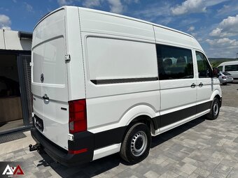 Volkswagen Crafter 2.0 TDI 35 4MOTION L3,Pôv.lak,124080km,SR - 5