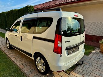 Dacia Dokker 1.6Mpi 32.000km 1.majitel - 5