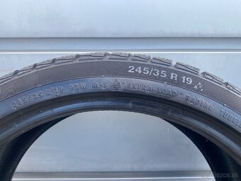 CONTINENTAL CONTI WINTER CONTACT - 5
