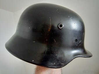 Nemecká prilba m-40 original - 5