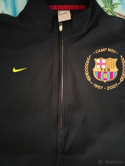 Pánska bunda Nike fc Barcelona - 5