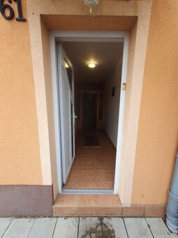 Prenájom 3+1 apartmán na prízemí v rodinnom dome - 5