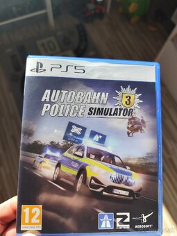 Autobahn police  simulator PS5 - 5