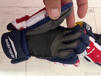 RUKAVICE BAUER MX3 VEĽKOSŤ 8 - 5