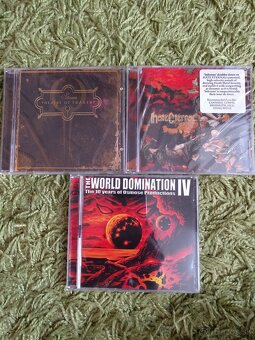 Metal CD. Balíky po 16€ III - 5