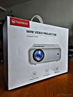 Projektor ako nový - 5
