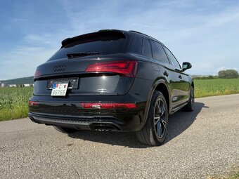 AUDI Q5, 40 TDI QUATTRO S-LINE,MATRIX,2022 - 5