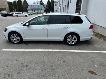 Golf 7 2.0 TDi 110kw DSG - 5