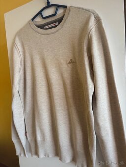 Pánsky pulover Levi’s Vintage M - 5