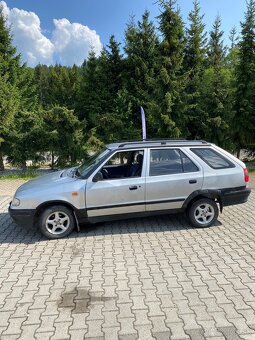 Škoda felícia 1.9D - 5
