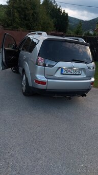 Mitsubishi outlander 2.0d 103kw - 5