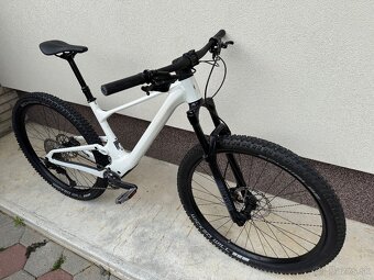 Dámsky celoodpružený bicykel Scott Spark 930 Contessa - 5