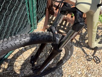🟢 Pánsky horský bicykel SAVA FERD 2.0 (karbón, veľ. L/19”) - 5