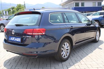 Volkswagen Passat Variant 2,0 TDi 110 kW COMFORTLINE BLUEMOT - 5