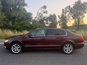 Škoda Superb II 2.0 TDi - 5