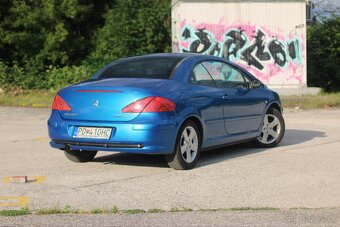 Peugeot 307 CC 1.6 - 5