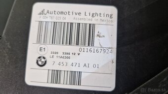 Svetlomet BMW X5 F15 - 5