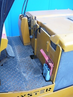 elektrický vzv Hyster 1,5 XJ - 5