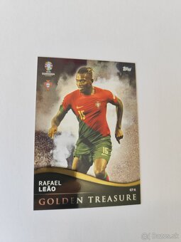 Euro 2024 energy topps match attax kartičky - 5