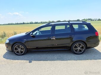 Passat B6 combi - 5