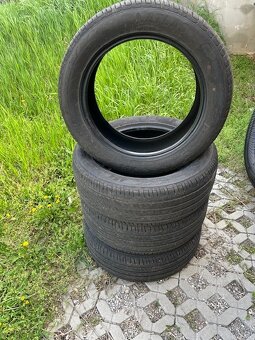Predám pneumatiky 235/55R19 101H - 5