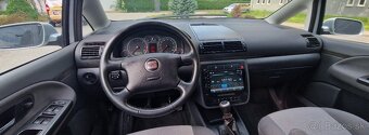 Seat alhambra 1.9 tdi 4x4 luxus l4 webasto - 5