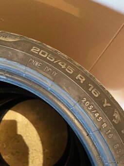 205/45 r16 - 5