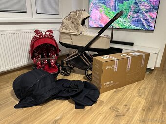 Kocik Cybex dvojkombinacia - 5