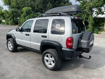 Predam Jeep Cherokee KJ Liberty - 5