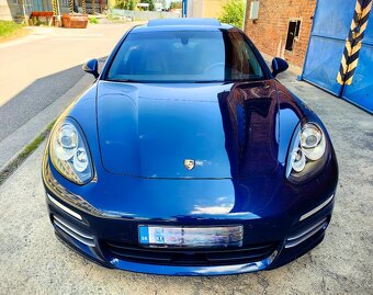 PORSCHE PANAMERA 4 -FACELIFT-SLOVENSKE-JE NADHERNE - 5