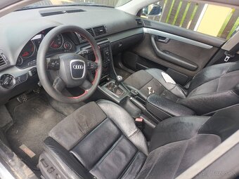 Audi A4 B7 2.0tdi - 5