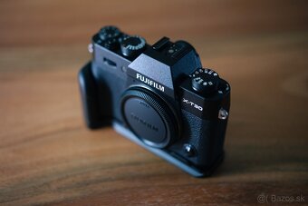 Fujifilm X-T30 ii, grip, baterie - 5