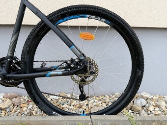 Krásny Rockrider XL | 27,5” | Nové duše do zásoby | TOP stav - 5
