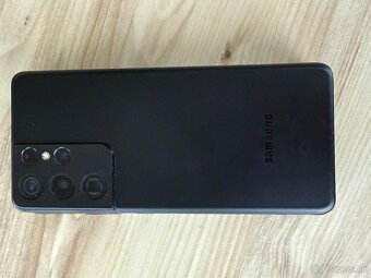Samsung Galaxy S21 Ultra 256 GB - 5