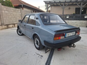 Škoda 125l - 5