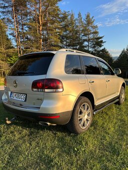 VW Touareg 3.0 TDi - 5