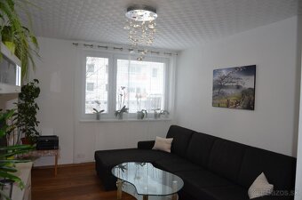 Prenajmem 3 izbový byt v centre LM - 5