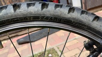Detský bicykel Kellys Kiter 30, veľkosť 24 - 5