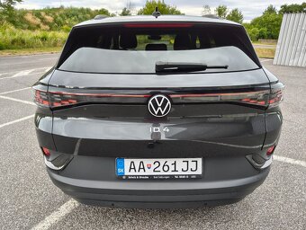 Volkswagen ID.4 Pure Performance 52kWh ODPOCET DPH - 5