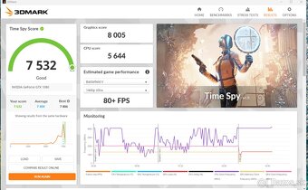 Herný PC so zárukou • GTX 1080 8G • i5 9500 • 24G - 5